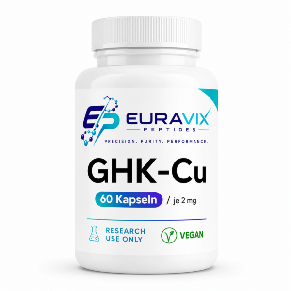 GHK-Cu Kapseln