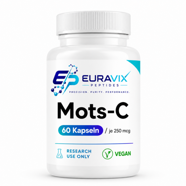MOTS-C Kapseln