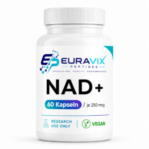 NAD+ Kapseln